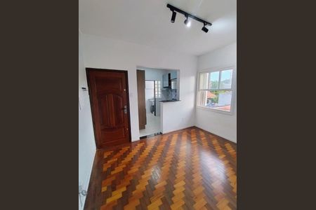 Sala de apartamento para alugar com 2 quartos, 60m² em Menino Deus, Porto Alegre