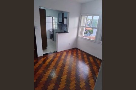 Sala de apartamento para alugar com 2 quartos, 60m² em Menino Deus, Porto Alegre