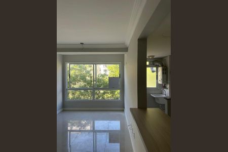 Apartamento para alugar com 60m², 2 quartos e 1 vagaSala