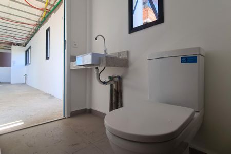 Studio à venda com 60m², 1 quarto e 1 vagaBanheiro