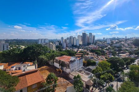 Studio à venda com 60m², 1 quarto e 1 vagaVista/Varanda
