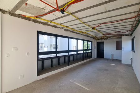 Studio à venda com 60m², 1 quarto e 1 vagaKitnet/Studio