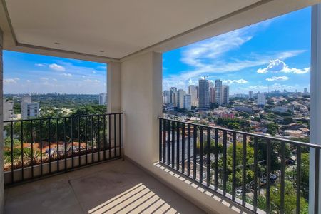 Studio à venda com 60m², 1 quarto e 1 vagaVista/Varanda