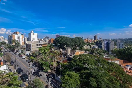 Studio à venda com 60m², 1 quarto e 1 vagaVista/Varanda