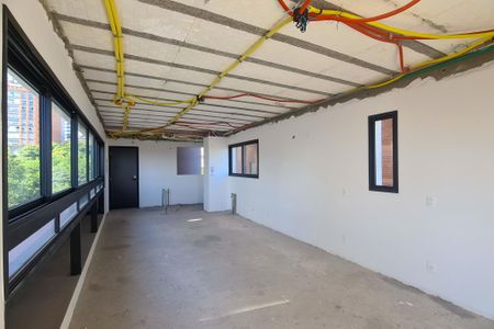 Studio à venda com 60m², 1 quarto e 1 vagaKitnet/Studio