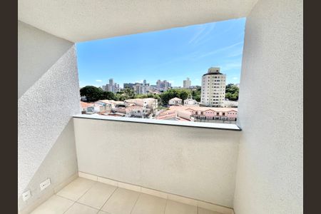 Apartamento para alugar com 38m², 2 quartos e sem vagaVaranda / Àrea de Serviço