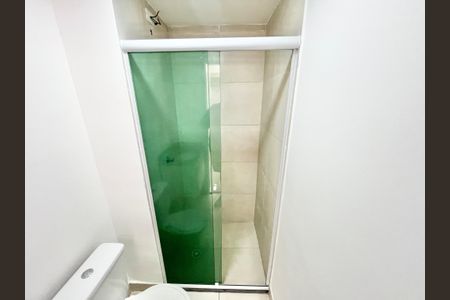 Apartamento para alugar com 38m², 2 quartos e sem vagaBanheiro