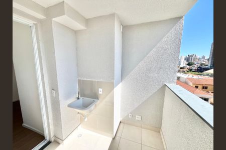 Apartamento para alugar com 38m², 2 quartos e sem vagaVaranda / Àrea de Serviço