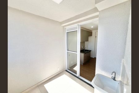 Apartamento para alugar com 38m², 2 quartos e sem vagaVaranda / Àrea de Serviço