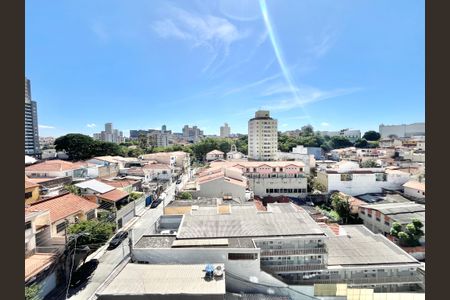 Quarto 1 Vista de apartamento para alugar com 2 quartos, 36m² em Parada Inglesa, São Paulo