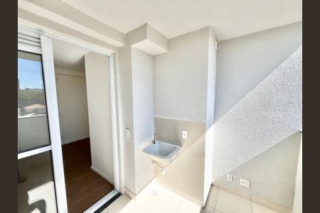 Apartamento para alugar com 38m², 2 quartos e sem vagaVaranda / Àrea de Serviço