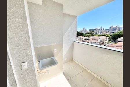 Apartamento para alugar com 38m², 2 quartos e sem vagaVaranda / Àrea de Serviço