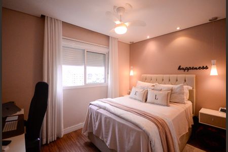 Apartamento à venda com 60m², 2 quartos e 1 vagaQuarto 2