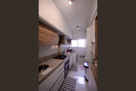 Apartamento à venda com 60m², 2 quartos e 1 vagaCozinha/Área de Serviço 