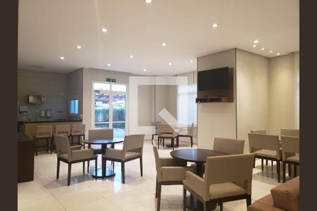 Apartamento à venda com 60m², 2 quartos e 1 vagaÁrea comum - Salão de festas
