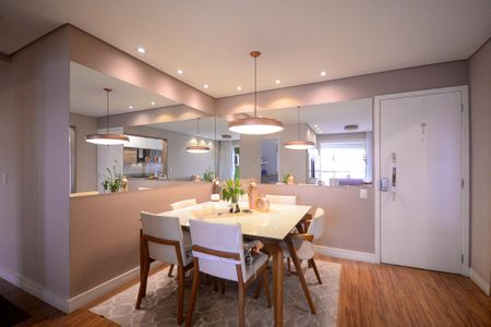 Sala  de apartamento à venda com 2 quartos, 60m² em Sacomã, São Paulo