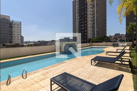 Apartamento à venda com 60m², 2 quartos e 1 vagaÁrea comum - Piscina