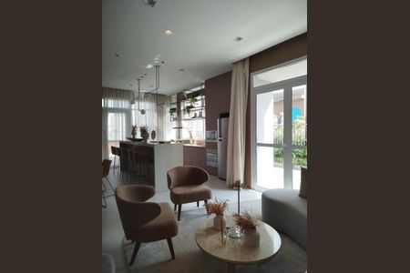 Apartamento para alugar com 69m², 2 quartos e 1 vagaÁrea comum