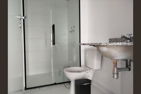 Apartamento para alugar com 69m², 2 quartos e 1 vagaBanheiro social