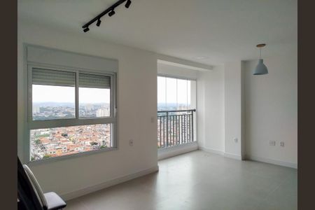 Sala de apartamento para alugar com 2 quartos, 69m² em Tatuapé, São Paulo