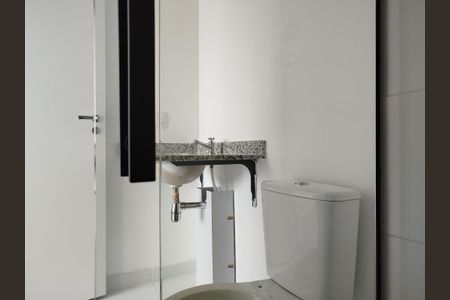 Apartamento para alugar com 69m², 2 quartos e 1 vagaBanheiro da Suíte 