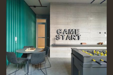 Apartamento para alugar com 69m², 2 quartos e 1 vagaÁrea comum