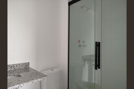 Apartamento para alugar com 69m², 2 quartos e 1 vagaBanheiro da Suíte 