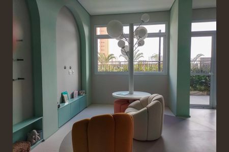 Apartamento para alugar com 69m², 2 quartos e 1 vagaBrinquedoteca