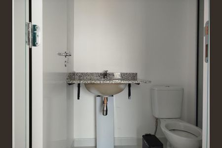 Apartamento para alugar com 69m², 2 quartos e 1 vagaBanheiro da Suíte 