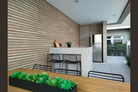 Apartamento para alugar com 69m², 2 quartos e 1 vagaÁrea comum