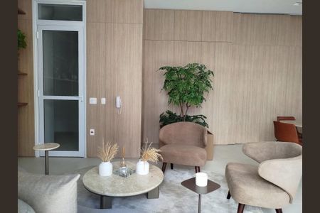 Apartamento para alugar com 69m², 2 quartos e 1 vagaÁrea comum