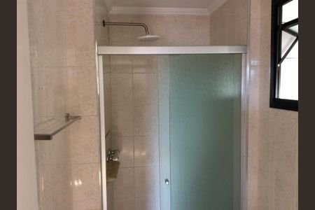 Banheiro  de apartamento à venda com 3 quartos, 71m² em Jardim Santa Cruz (Sacoma), São Paulo