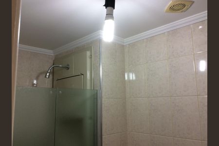 Banheiro  de apartamento à venda com 3 quartos, 71m² em Jardim Santa Cruz (Sacoma), São Paulo