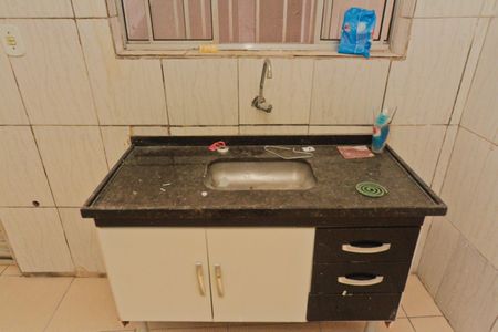 Casa para alugar com 70m², 2 quartos e sem vagaCozinha