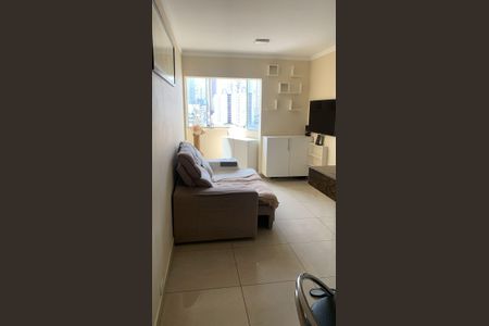 Apartamento à venda com 44m², 2 quartos e 1 vagaSala