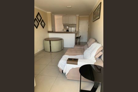 Apartamento à venda com 44m², 2 quartos e 1 vagaSala