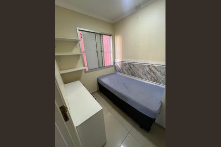 Apartamento à venda com 44m², 2 quartos e 1 vagaQuarto 2