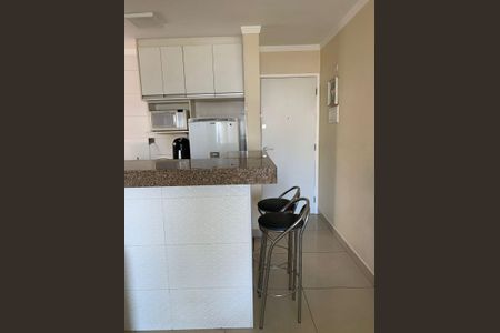 Apartamento à venda com 44m², 2 quartos e 1 vagaCozinha