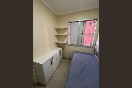 Apartamento à venda com 44m², 2 quartos e 1 vagaQuarto 2