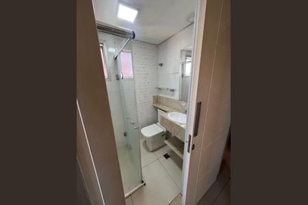 Apartamento à venda com 44m², 2 quartos e 1 vagaBanheiro