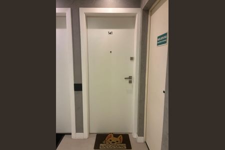 Apartamento à venda com 44m², 2 quartos e 1 vagaEntrada