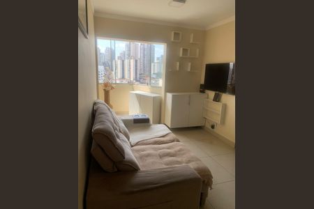 Apartamento à venda com 44m², 2 quartos e 1 vagaSala