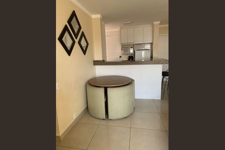 Sala de apartamento à venda com 2 quartos, 44m² em Vila Gumercindo, São Paulo