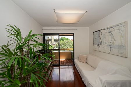 Sala de Tv de apartamento à venda com 3 quartos, 92m² em Vila Progredior, São Paulo