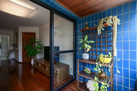 Varanda de apartamento à venda com 3 quartos, 92m² em Vila Progredior, São Paulo