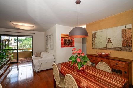 Sala de apartamento à venda com 3 quartos, 92m² em Vila Progredior, São Paulo