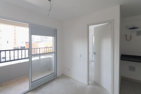 Sala de apartamento para alugar com 1 quarto, 51m² em Vila Mazzei, São Paulo