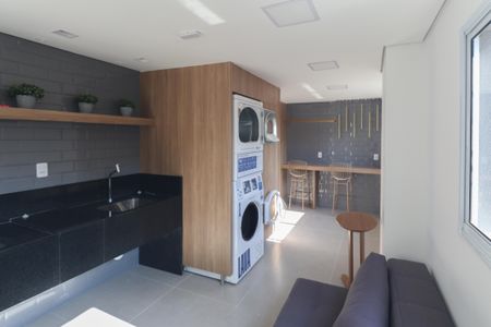 Apartamento para alugar com 51m², 1 quarto e sem vaga Apartamento para alugar com 51m², 1 quarto e sem vagaLavanderia