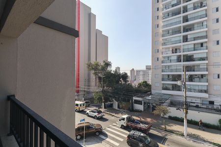 Apartamento para alugar com 51m², 1 quarto e sem vaga Apartamento para alugar com 51m², 1 quarto e sem vagaVaranda da Sala