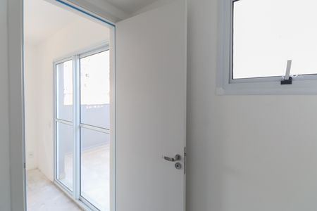 Apartamento para alugar com 51m², 1 quarto e sem vaga Apartamento para alugar com 51m², 1 quarto e sem vagaBanheiro da Suíte